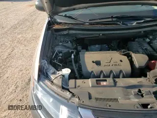 2019 Mitsubishi Outlander ES z VIN JA4AD2A3XKZ037224, wystawiony jako Copart lot #81562475 z przebiegiem 60 529 mil mil oraz Nie do naprawy • Non repairable. Historia ofert i sprzedaży dostępna na DreamBid. Obrazek 17.