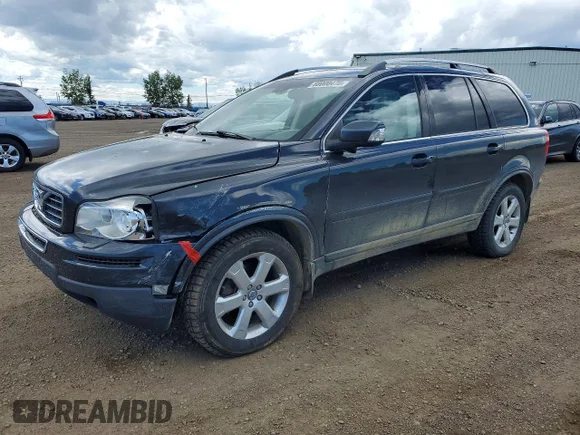 ✅ 2011 Volvo XC90 I6 • VIN: YV4952CZ4B1577848 • Lot: 60000476. Wystawiony na Copart z przebiegiem 124 730 km. Bezpłatny archiwum sprzedaży aukcyjnych z USA i szczegółowy raport historii pojazdu na DreamBid. Zdjęcie 1.