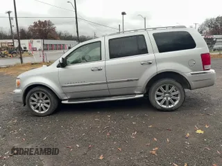 ✅ 2009 Chrysler Aspen Limited • VIN: 1A8HW58T89F710800 • Лот: 94342565. Опубликован ранее на Copart с пробегом 110 138 миль. Бесплатный доступ к архиву аукционных продаж из США и подробный отчёт об истории автомобиля на DreamBid. Изображение 11.