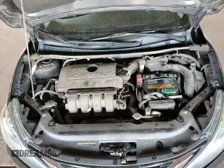 ✅ 2018 Nissan Sentra S • VIN: 3N1AB7AP3JY326355 • Lot: 89992955. Wystawiony na Copart z przebiegiem 69 789 mil. Bezpłatny archiwum sprzedaży aukcyjnych z USA i szczegółowy raport historii pojazdu na DreamBid. Zdjęcie 15.