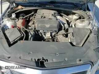 ✅ 2017 Cadillac ATS Luxury RWD • VIN: 1G6AB5RX1H0120724 • Lot: 86872235. Wystawiony na Copart z przebiegiem 68 407 mil. Bezpłatny archiwum sprzedaży aukcyjnych z USA i szczegółowy raport historii pojazdu na DreamBid. Zdjęcie 15.