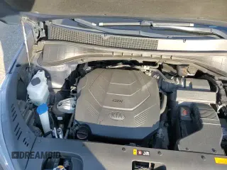 ✅ 2020 Kia Sorento LX • VIN: 5XYPGDA54LG694945 • Lot: 82499455. Listed on Copart with 84,973 mi. Free auction sales archive from the USA and detailed vehicle history report at DreamBid. Image 14.