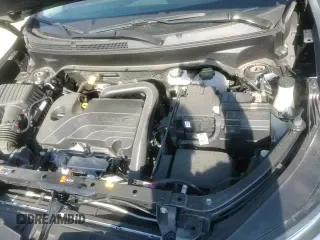 ✅ 2024 Chevrolet Equinox Premier • VIN: 3GNAXNEG2RL336890 • Лот: 90852195. Опубликован ранее на Copart с пробегом 4 123 миль. Бесплатный доступ к архиву аукционных продаж из США и подробный отчёт об истории автомобиля на DreamBid. Изображение 16.