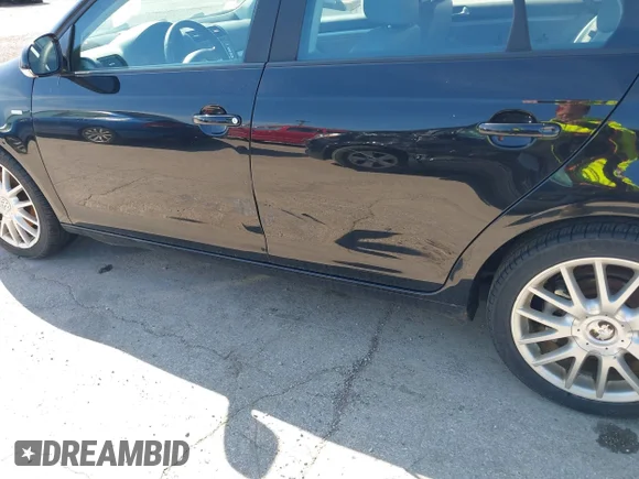 ✅ 2008 Volkswagen Jetta Wolfsburg Edition • VIN: 3VWRJ71K88M182839 • Lot: 44903252. Wystawiony na IAAI z przebiegiem 85 837 mil. Bezpłatny archiwum sprzedaży aukcyjnych z USA i szczegółowy raport historii pojazdu na DreamBid. Zdjęcie 6.