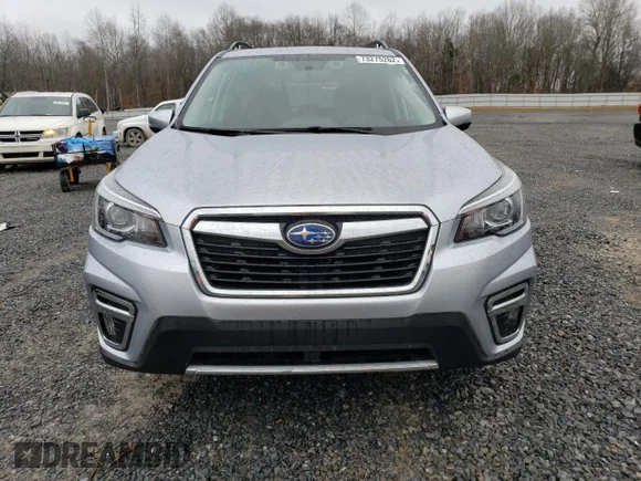 ✅ 2020 Subaru Forester Touring • VIN: JF2SKAXC9LH561264 • Лот: 73275262. Опубликован ранее на Copart с пробегом 38 374 миль. Бесплатный доступ к архиву аукционных продаж из США и подробный отчёт об истории автомобиля на DreamBid. Изображение 5.