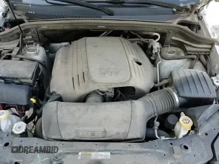 2020 Dodge Durango R/T z VIN 1C4SDHCT5LC260107, wystawiony jako Copart lot #85263345 z przebiegiem 75 439 mil mil oraz Czysty tytuł • Clean title. Historia ofert i sprzedaży dostępna na DreamBid. Obrazek 15.