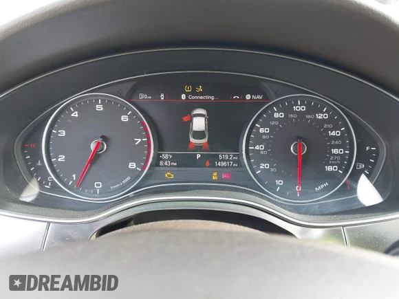 ✅ 2012 Audi A7 Prestige • VIN: WAU2GAFC7CN122113 • Лот: 42111441. Опубликован ранее на IAAI с пробегом 149 617 миль. Бесплатный доступ к архиву аукционных продаж из США и подробный отчёт об истории автомобиля на DreamBid. Изображение 7.