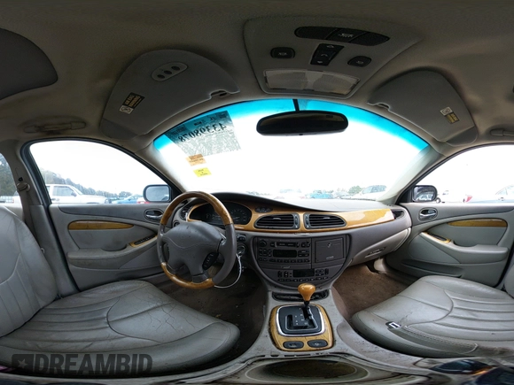 ✅ 2000 Jaguar S-Type V8 • VIN: SAJDA01D7YGL47782 • Лот: 43398078. Опубліковано раніше на IAAI з пробігом 127 675 миль. Безкоштовний доступ до архіву аукціонних продажів зі США та докладний звіт про історію автомобіля на DreamBid. Зображення 19.