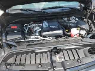 ✅ 2025 Chevrolet Silverado 1500 • VIN: 3GCUKHE89SG170865 • Лот: 67275165. Опубликован ранее на Copart с пробегом 6 272 миль. Бесплатный доступ к архиву аукционных продаж из США и подробный отчёт об истории автомобиля на DreamBid. Изображение 12.