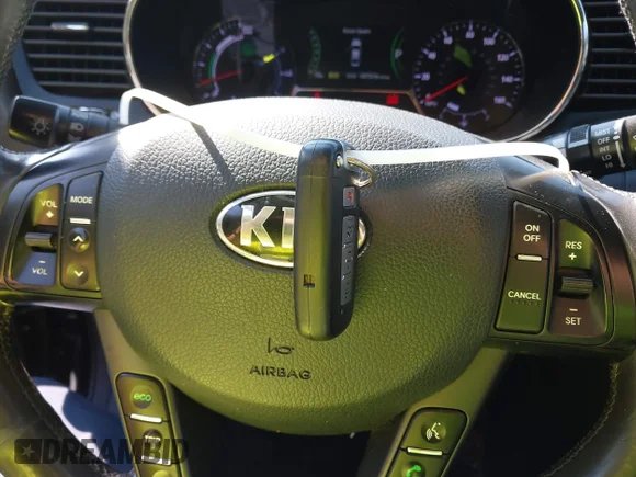 ✅ 2013 Kia Optima EX • VIN: KNAGM4AD8D5059962 • Лот: 43022738. Опубликован ранее на IAAI с пробегом 187 576 миль. Бесплатный доступ к архиву аукционных продаж из США и подробный отчёт об истории автомобиля на DreamBid. Изображение 11.