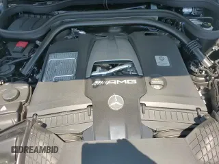 ✅ 2023 Mercedes-Benz G 63 AMG • VIN: W1NYC7HJ6PX473086 • Lot: 69606965. Wystawiony na Copart z przebiegiem 9 577 mil. Bezpłatny archiwum sprzedaży aukcyjnych z USA i szczegółowy raport historii pojazdu na DreamBid. Zdjęcie 16.