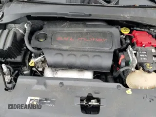 ✅ 2021 Jeep Compass Latitude • VIN: 3C4NJDBB1MT500914 • Lot: 83772385. Listed on Copart with 105,177 mi. Free auction sales archive from the USA and detailed vehicle history report at DreamBid. Image 14.