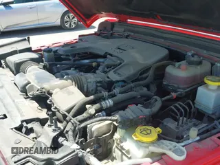 ✅ 2020 Jeep Gladiator Overland • VIN: 1C6HJTFG6LL199376 • Lot: 42794760. Listed on IAAI with 91,372 mi. Free auction sales archive from the USA and detailed vehicle history report at DreamBid. Image 19.