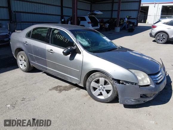✅ 2006 Ford Fusion SE • VIN: 3FAFP07Z16R233488 • Лот: 44888689. Опубликован ранее на IAAI с пробегом 140 101 миль. Бесплатный доступ к архиву аукционных продаж из США и подробный отчёт об истории автомобиля на DreamBid. Изображение 1.