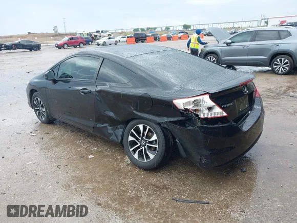 ✅ 2013 Honda Civic EX-L • VIN: 2HGFG3B02DH523981 • Лот: 42188736. Опубликован ранее на IAAI с пробегом 81 735 миль. Бесплатный доступ к архиву аукционных продаж из США и подробный отчёт об истории автомобиля на DreamBid. Изображение 3.