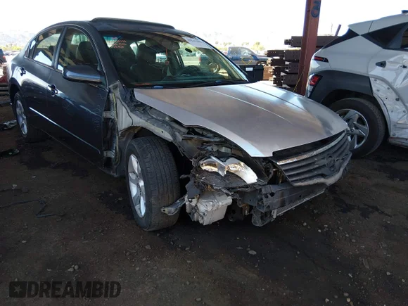 ✅ 2009 Nissan Altima S • VIN: 1N4AL21EX9N441223 • Лот: 45261480. Опубліковано раніше на IAAI з пробігом 157 751 миль. Безкоштовний доступ до архіву аукціонних продажів зі США та докладний звіт про історію автомобіля на DreamBid. Зображення 1.