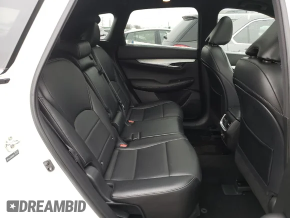 ✅ 2021 Infiniti QX50 Luxe • VIN: 3PCAJ5BB5MF115102 • Lot: 36489093. Wystawiony na Copart z przebiegiem 24 360 mil. Bezpłatny archiwum sprzedaży aukcyjnych z USA i szczegółowy raport historii pojazdu na DreamBid. Zdjęcie 11.