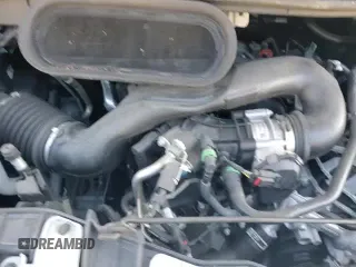 ✅ 2022 Ford Transit Cargo • VIN: 1FTBR1Y86NKA24488 • Lot: 43644095. Listed on Copart with 19,338 mi. Free auction sales archive from the USA and detailed vehicle history report at DreamBid. Image 13.