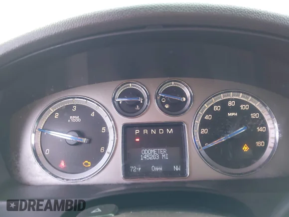 ✅ 2011 Cadillac Escalade Luxury • VIN: 1GYS4BEF4BR102769 • Лот: 44819073. Опубліковано раніше на IAAI з пробігом 145 283 миль. Безкоштовний доступ до архіву аукціонних продажів зі США та докладний звіт про історію автомобіля на DreamBid. Зображення 7.