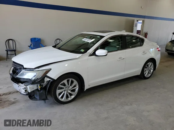 ✅ 2016 Acura ILX Premium • VIN: 19UDE2F72GA018072 • Лот: 65910815. Опубликован ранее на Copart с пробегом 245 214 миль. Бесплатный доступ к архиву аукционных продаж из США и подробный отчёт об истории автомобиля на DreamBid. Изображение 1.