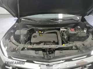 2025 Chevrolet Equinox FWD LT с VIN 3GNAXHEG8SL220519, выставлен на аукционе Copart как лот 59725235 с пробегом 6 129 миль миль и Чистый • Clean title. История ставок и продаж доступна на DreamBid. Изображение 14.