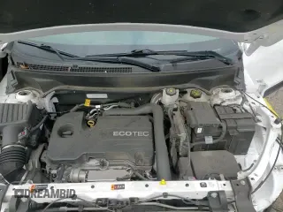 ✅ 2020 GMC Terrain SLE • VIN: 3GKALMEV8LL127999 • Lot: 89667545. Wystawiony na Copart z przebiegiem 53 003 mil. Bezpłatny archiwum sprzedaży aukcyjnych z USA i szczegółowy raport historii pojazdu na DreamBid. Zdjęcie 17.