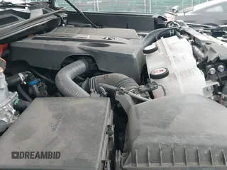 ✅ 2024 Toyota Tundra Limited Hybrid • VIN: 5TFJC5DB9RX062196 • Lot: 42076371. Listed on IAAI with 35,545 mi. Free auction sales archive from the USA and detailed vehicle history report at DreamBid. Image 21.