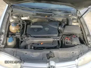 ✅ 2000 Volkswagen Golf GTI • VIN: WVWDH21J2YW630916 • Lot: 82448464. Listed on Copart with 185,754 mi. Free auction sales archive from the USA and detailed vehicle history report at DreamBid. Image 13.