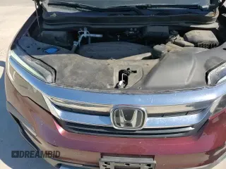 ✅ 2021 Honda Pilot EX-L • VIN: 5FNYF5H57MB022891 • Lot: 85344495. Listed on Copart with 86,888 mi. Free auction sales archive from the USA and detailed vehicle history report at DreamBid. Image 14.