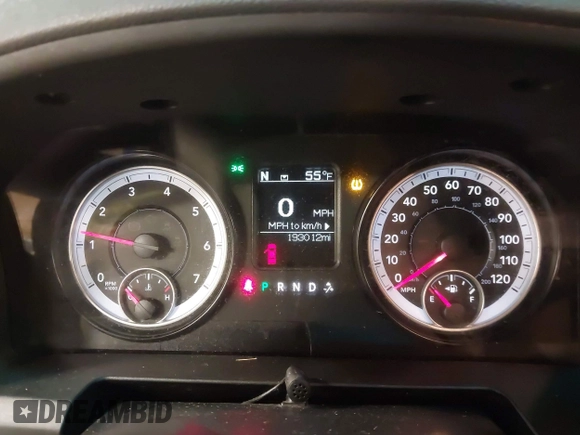 ✅ 2014 Ram 1500 Express • VIN: 3C6RR7KT8EG273324 • Lot: 44095336. Wystawiony na IAAI z przebiegiem 193 012 mil. Bezpłatny archiwum sprzedaży aukcyjnych z USA i szczegółowy raport historii pojazdu na DreamBid. Zdjęcie 7.
