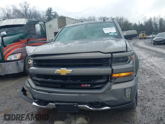 ✅ 2017 Chevrolet Silverado 1500 LT • VIN: 1GCVKREC7HZ214868 • Lot: 44730604. Wystawiony na IAAI z przebiegiem 110 145 mil. Bezpłatny archiwum sprzedaży aukcyjnych z USA i szczegółowy raport historii pojazdu na DreamBid. Zdjęcie 6.