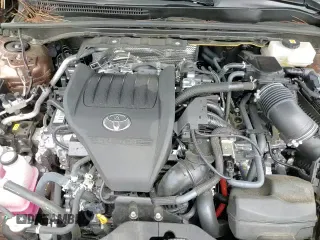 ✅ 2023 Toyota Crown Platinum • VIN: JTDAFAAF8P3004771 • Lot: 54677215. Listed on Copart with 44,867 mi. Free auction sales archive from the USA and detailed vehicle history report at DreamBid. Image 13.