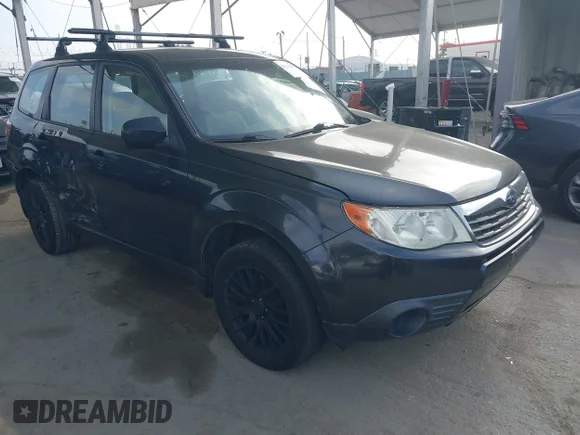 ✅ 2009 Subaru Forester X • VIN: JF2SH61639H773469 • Lot: 45263295. Wystawiony na IAAI z przebiegiem 187 166 mil. Bezpłatny archiwum sprzedaży aukcyjnych z USA i szczegółowy raport historii pojazdu na DreamBid. Zdjęcie 1.