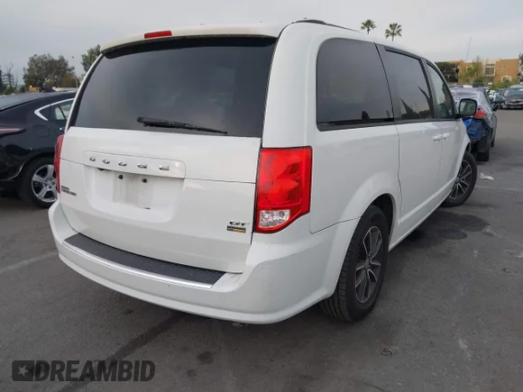 ✅ 2019 Dodge Grand Caravan GT • VIN: 2C4RDGEG9KR518742 • Lot: 44254403. Wystawiony na IAAI z przebiegiem 178 384 mil. Bezpłatny archiwum sprzedaży aukcyjnych z USA i szczegółowy raport historii pojazdu na DreamBid. Zdjęcie 4.