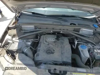 ✅ 2017 Audi Q5 Premium • VIN: WA1C2AFP7HA077496 • Lot: 58511135. Listed on Copart with 61,295 mi. Free auction sales archive from the USA and detailed vehicle history report at DreamBid. Image 17.