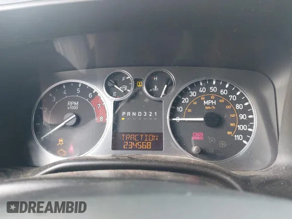 ✅ 2008 Hummer H3 SUV • VIN: 5GTEN13E388133782 • Lot: 42645631. Wystawiony na IAAI z przebiegiem 234 568 mil. Bezpłatny archiwum sprzedaży aukcyjnych z USA i szczegółowy raport historii pojazdu na DreamBid. Zdjęcie 7.