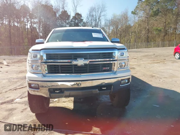 ✅ 2014 Chevrolet Silverado 1500 LTZ • VIN: 3GCUKSEC1EG137607 • Lot: 44493278. Wystawiony na IAAI z przebiegiem 203 014 mil. Bezpłatny archiwum sprzedaży aukcyjnych z USA i szczegółowy raport historii pojazdu na DreamBid. Zdjęcie 12.
