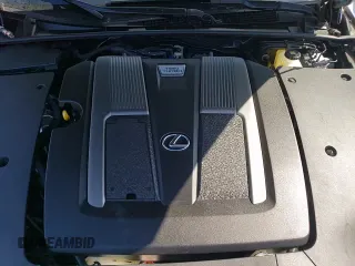 ✅ 2019 Lexus LS 500 • VIN: JTHC51FF1K5007446 • Lot: 51824615. Listed on Copart with 9,653 mi. Free auction sales archive from the USA and detailed vehicle history report at DreamBid. Image 13.