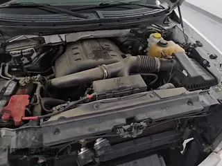 ✅ 2014 Ford F-150 Lariat • VIN: 1FTFW1ET0EFB50695 • Lot: 90714045. Listed on Copart with 218,069 mi. Free auction sales archive from the USA and detailed vehicle history report at DreamBid. Image 14.