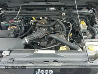 ✅ 2008 Jeep Wrangler Unlimited Sahara • VIN: 1J4GA59128L512626 • Lot: 42314761. Listed on IAAI with 116,161 mi. Free auction sales archive from the USA and detailed vehicle history report at DreamBid. Image 20.