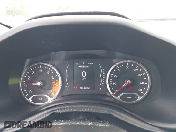 ✅ 2018 Jeep Renegade Sport • VIN: ZACCJAAB0JPG85063 • Lot: 42626975. Wystawiony na IAAI z przebiegiem 124 583 mil. Bezpłatny archiwum sprzedaży aukcyjnych z USA i szczegółowy raport historii pojazdu na DreamBid. Zdjęcie 7.