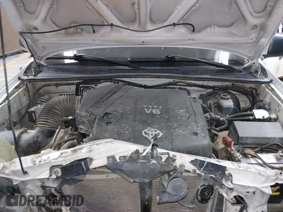 ✅ 2006 Toyota Tacoma PreRunner • VIN: 5TEJU62N36Z193211 • Лот: 45502206. Опубликован ранее на IAAI с пробегом 304 244 миль. Бесплатный доступ к архиву аукционных продаж из США и подробный отчёт об истории автомобиля на DreamBid. Изображение 10.