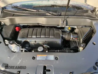 ✅ 2013 Buick Enclave Convenience • VIN: 5GAKVBKD1DJ129386 • Lot: 82415844. Wystawiony na Copart z przebiegiem 33 538 mil. Bezpłatny archiwum sprzedaży aukcyjnych z USA i szczegółowy raport historii pojazdu na DreamBid. Zdjęcie 16.