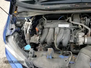 ✅ 2017 Honda Fit EX • VIN: JHMGK5H78HS015867 • Lot: 85920685. Listed on Copart with 114,716 mi. Free auction sales archive from the USA and detailed vehicle history report at DreamBid. Image 13.