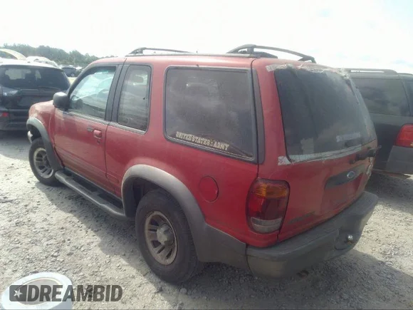 ✅ 1999 Ford Explorer Sport • VIN: 1FMYU22E0XUA89305 • Лот: 40066373. Опубліковано раніше на IAAI з пробігом 254 169 миль. Безкоштовний доступ до архіву аукціонних продажів зі США та докладний звіт про історію автомобіля на DreamBid. Зображення 3.