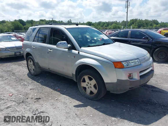✅ 2005 Saturn VUE • VIN: 5GZCZ53435S811087 • Lot: 42142012. Wystawiony na IAAI z przebiegiem 216 371 mil. Bezpłatny archiwum sprzedaży aukcyjnych z USA i szczegółowy raport historii pojazdu na DreamBid. Zdjęcie 1.