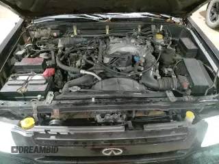 ✅ 2000 Infiniti QX4 • VIN: JNRAR07Y6YW080306 • Лот: 85022064. Опубликован ранее на Copart с пробегом 278 383 миль. Бесплатный доступ к архиву аукционных продаж из США и подробный отчёт об истории автомобиля на DreamBid. Изображение 14.