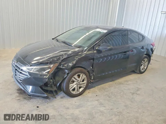 ✅ 2020 Hyundai Elantra Value Edition • VIN: 5NPD84LF7LH578895 • Lot: 53092046. Wystawiony na Copart z przebiegiem 126 237 mil. Bezpłatny archiwum sprzedaży aukcyjnych z USA i szczegółowy raport historii pojazdu na DreamBid. Zdjęcie 1.