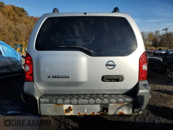 ✅ 2011 Nissan Xterra S • VIN: 5N1AN0NW9BC500951 • Lot: 78106764. Wystawiony na Copart z przebiegiem Nie podano. Bezpłatny archiwum sprzedaży aukcyjnych z USA i szczegółowy raport historii pojazdu na DreamBid. Zdjęcie 6.