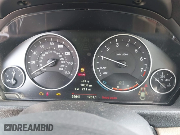 ✅ 2014 BMW 4 Series 428i xDrive • VIN: WBA3N9C58EF721033 • Lot: 44737443. Wystawiony na IAAI z przebiegiem 54 641 mil. Bezpłatny archiwum sprzedaży aukcyjnych z USA i szczegółowy raport historii pojazdu na DreamBid. Zdjęcie 7.